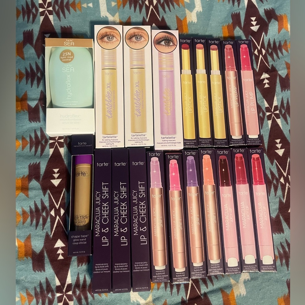 Tarte Makeup Bundle 20pc